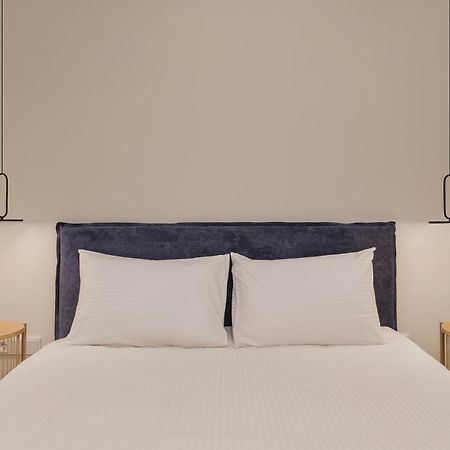 Cozy Central Flat In Ioannina Apartment Bagian luar foto