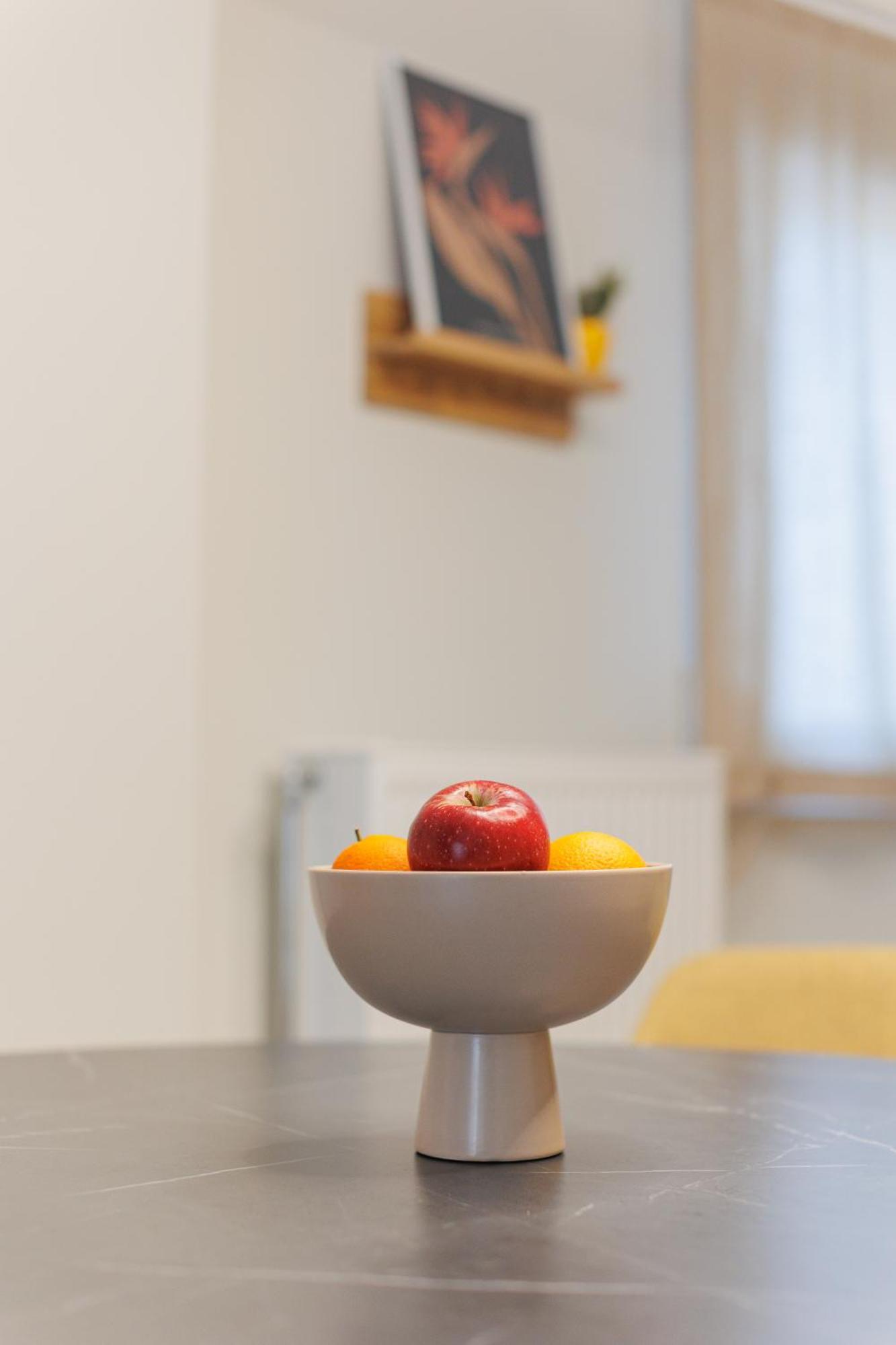 Cozy Central Flat In Ioannina Apartment Bagian luar foto