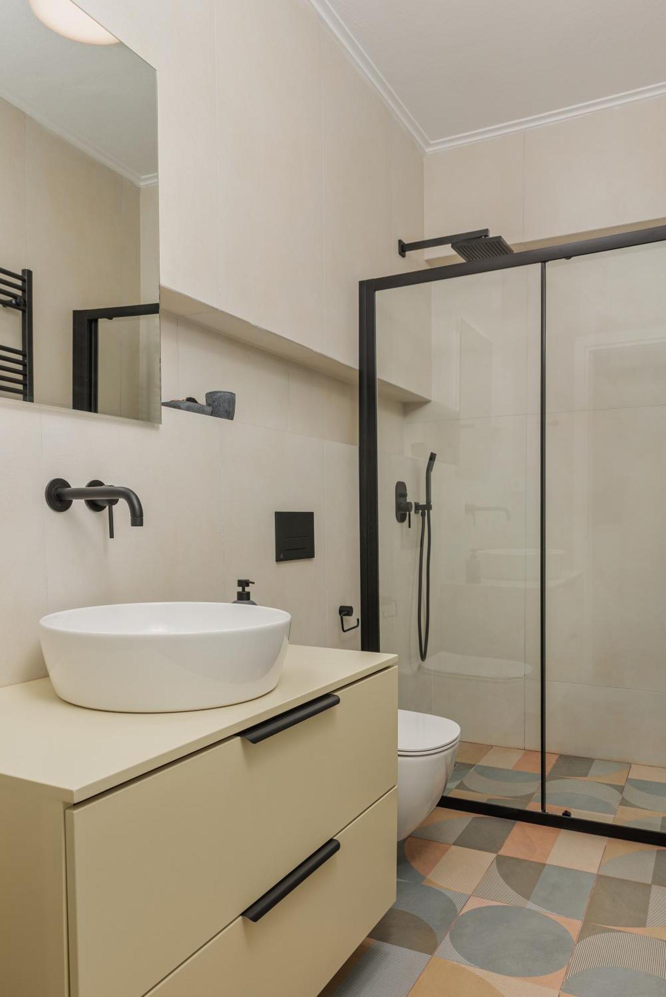 Cozy Central Flat In Ioannina Apartment Bagian luar foto